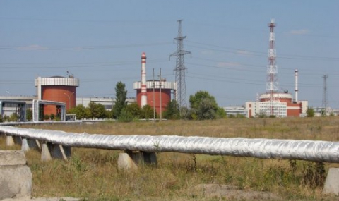 В Украйна пуснаха енергоблок с американско ядрено гориво - 1