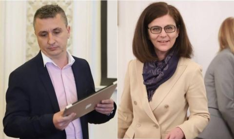 Още двама министри от ИТН подават оставки днес - 1
