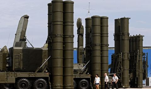 Ракети! Русия и Турция са близо до нов договор за още С-400 (ВИДЕО) - 1