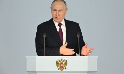 ISW: Историческите граници на Путин са оправдание към съседните държави - 1