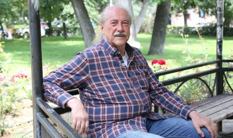 Кирил Маричков пише книга за живота си - 1