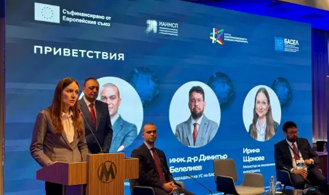 Министър Щонова: Износът на електрически машини надхвърля 2 млрд. евро - 1