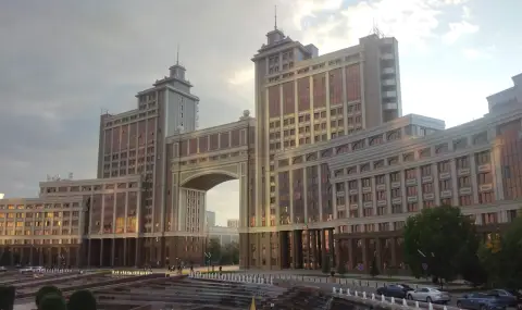 САЩ не могат да премахнат търговските ограничения с Казахстан, наложени по време на СССР - 1