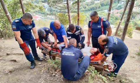 Туристка загина в Стара планина, спасиха други двама - 1