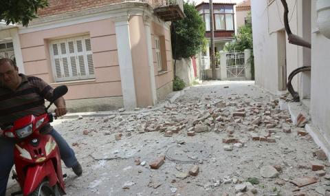 Кметът на Анкара: Земетресението може да е предизвикано изкуствено - 1