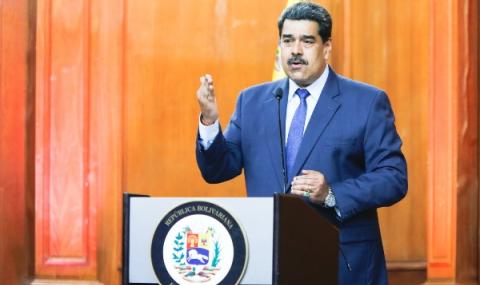 Мадуро готов да задържи опозиционния ръководител - 1