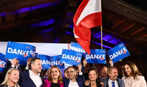 Final results of the parliamentary elections in Austria: Freedom Party on top  - 1