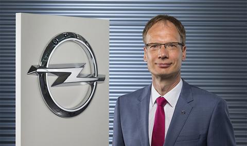 Opel с нов изпълнителен директор - 1