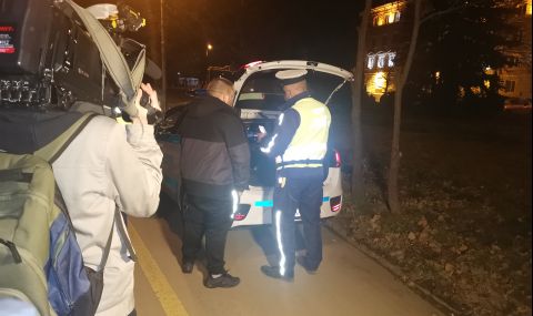 "Пътна полиция" с акция в София за алкохол и упойващи вещества - съставени са 184 акта  - 1