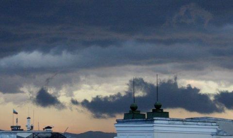 Прогноза за времето днес, 27 февруари: Преминава студен атмосферен фронт, променлива облачност - 1