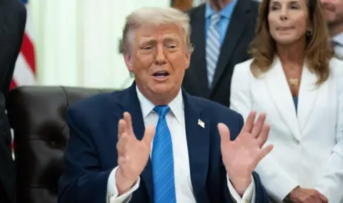 Trump: Israel Shouldn't Have Hit Beirut Today, Let Both Sides Stop Attacking!  - 1