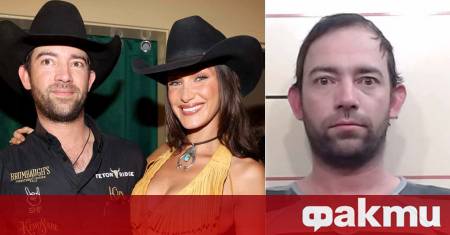 Моделът Бела Хадид е била спряна от полицията само минути