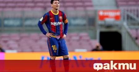 Аржентинската звезда Лионел Меси заслужава собствена статуя на реновирания стадион