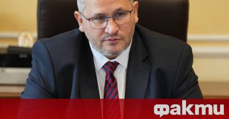 Иван Христанов пое ръководството на Министерството на земеделието и храните