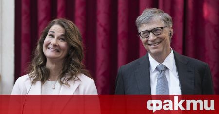 Милиардерът Бил Гейтс обвини себе си за развода си със