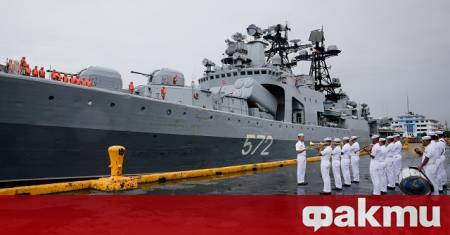 В събота 13 ноември руски дрон е извършил целенасочен удар