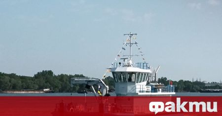Корабоплаването в българския участък на Дунав е почти спряло, обобщи
