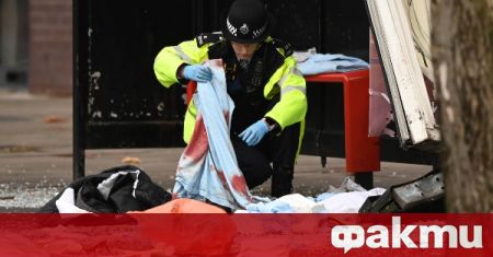 Лек автомобил се е врязaл в минувачи в Лондон съобщи