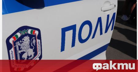 В Перник се провежда мащабна специализирана полицейска операция, съобщиха от