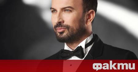 Турската мегазвезда Таркан отново оглави класациите по най висок новогодишен