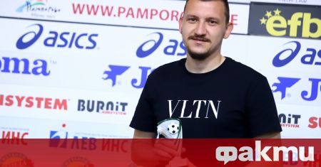 Футболистът на Ботев Пд Тодор Неделев разкри пред DIEMA SPORТ