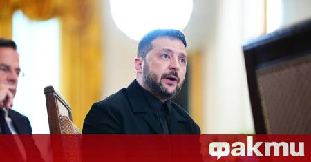 Украйна има един държавен език украински заяви президентът Володимир