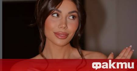 Една от най колоритните и обсъждани дами от Ергенът Даниела