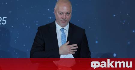 На 1 януари България ще направи много решителна стъпка към