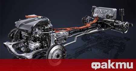 В основата на световноизвестната хибридна технология на Toyota стои иновативната