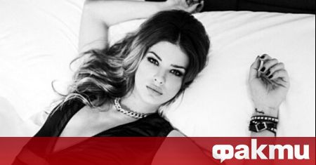 Aтрактивната 29 годишна аржентинска актриса певица и модел Мария Еужения Суарес