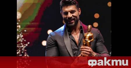 Поп фолк звездата Фики Стораро официално бе обявен за Балканска