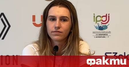 Гергана Топалова допусна поражение в първия кръг на основната схема