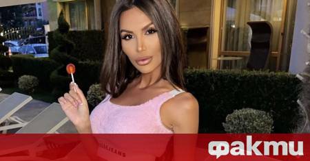 Моника Валериева е била на ръба между живота и смъртта