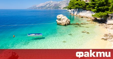Над един милион туристи са на почивка в Хърватия към