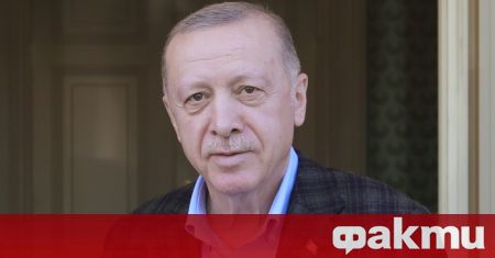 Турският президент Тайип Ердоган планира на 30 май да проведе