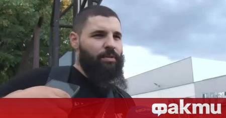 Искам да си видя детето Това заяви обвиненият в нападението