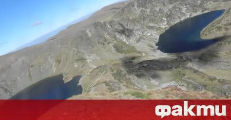 Граждани на Израел навлезли в езеро Рибното на територията на