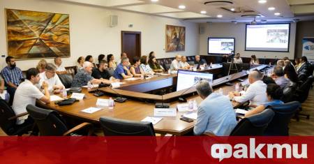 На 11 септември 2025 г в Икономически университет Варна