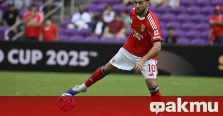 Истанбулският гранд Бешикташ продължава да разпалва страстите на футболния пазар