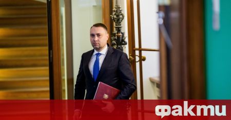 Илиян Василев: Защо визитата на Кирил Буданов в София беше държана в тайна?