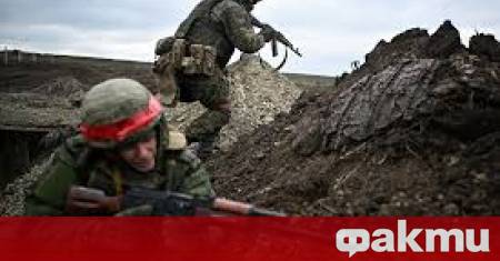 Руските въоръжени сили са превзели 14 украински опорни пункта близо