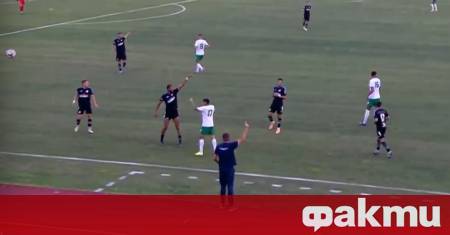 Вихрен Сандански и Дунав Русе завършиха 0 0 в интригуващ двубой