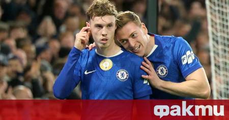 Полузащитникът на Челси Коул Палмър е склонен да обмисли евентуален