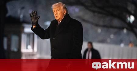 Американският президент Доналд Тръмп предизвика силни реакции сред британски законодатели