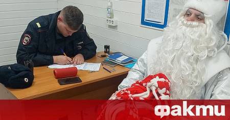 Полицията в град Анапа в Краснодарския край на Русия задържа