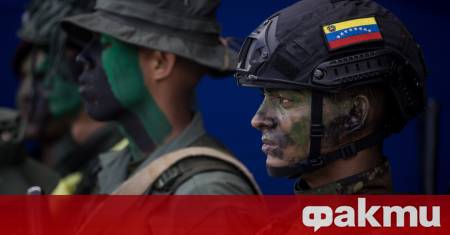 Военната операция на Съединените щати във Венецуела при която президентът