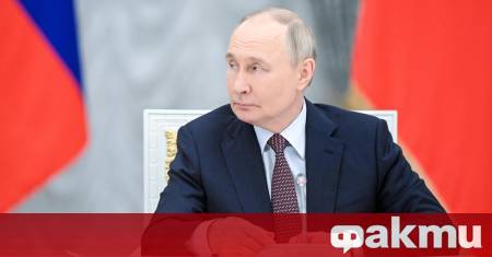 Руският президент Владимир Путин е получил покана да посети Иран