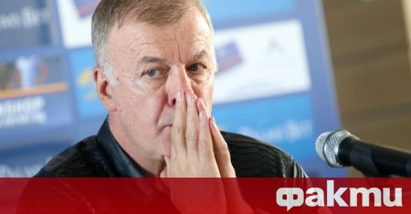 Станимир Стоилов ще бъде и спортен директор на Левски ако
