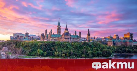 Канадската провинция Онтарио навлиза от днес в четириседмична карантина заради