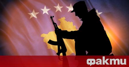 Бивш командир от Армията за освобождение на Косово е арестуван